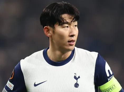 Amorim teria pedido Heung-Min Son em 2025, diz portal