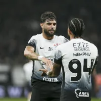 Depay diz o que pensa sobre Yuri Alberto deixar o Corinthians: "Acredito que..."
