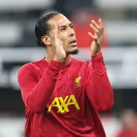 Liverpool tem atitude e diz que permanência de Van Dijk depende apenas de um fator