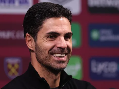 Arteta decide que não quer contratar Ferguson, de R$766 milhões