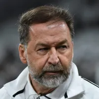 Augusto Melo confirma permanência de Ramón Díaz e prepara reforço no Corinthians