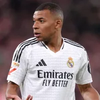 Mbappé fala pela primeira vez após péssima atuação pelo Real Madrid na La Liga