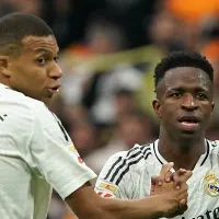 MbappĂ© perde pĂȘnalti e Ancelotti cita VinĂcius JĂșnior sobre cobradores do Real Madrid: âUma mudança...â