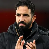 Manchester United quer anunciar dupla pedida por Ruben Amorim