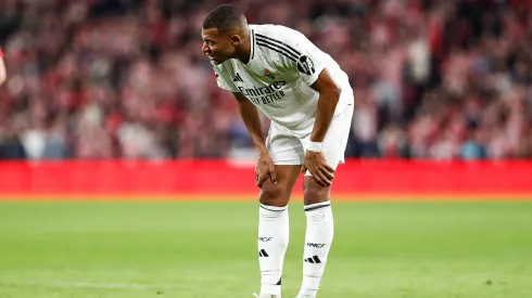 Mbappé contra o Athletic Bilbao - Foto: Imago