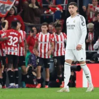Carlo Ancelotti defende jogador do Real Madrid, chamando-o de 'intocável' após falha contra o Athletic Club