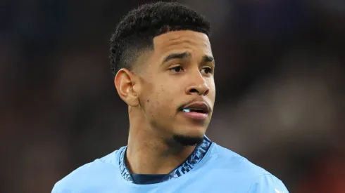 Savinho, do Manchester City, vira piada na Premier League e fãs detonam: "Se fosse o Antony...". (Foto: Imago)