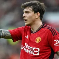 Lindelof encaminha saída do Manchester United para vestir as cores de gigante europeu