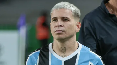 Corinthians está disposto a pagar salário milionário por Soteldo. Foto: Robson Mafra/AGIF