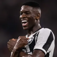 Botafogo aceita vender Luiz Henrique ao Barcelona, mas impõe uma condição