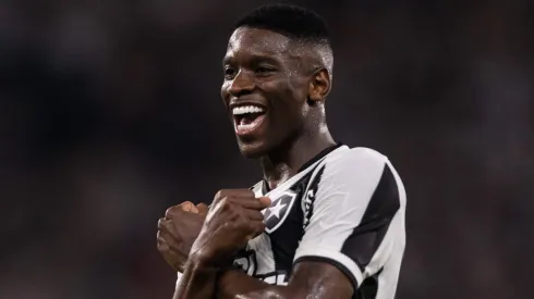 Botafogo aceita vender Luiz Henrique ao Barcelona, mas impõe uma condição. Foto: IMAGO / ZUMA Press Wire