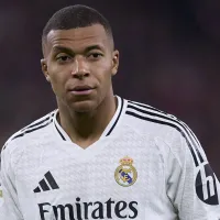 Triste e em baixa, Mbappé toma decisão no Real Madrid que pode impactar o futuro