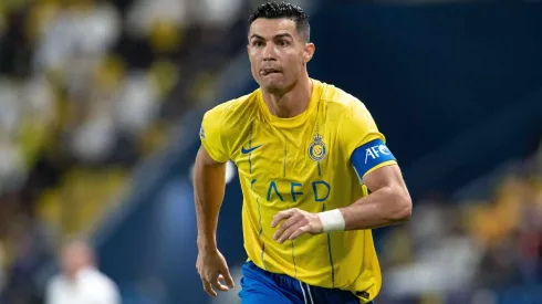 Cristiano Ronaldo é um dos artilheiros do Campeonato Saudita