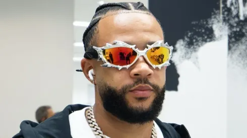 Memphis Depay é um dos destaques do Corinthians. Foto: Rodrigo Coca/Ag. Corinthians