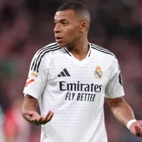 Ancelotti decide se Mbappé irá ou não para o banco de reservas no Real Madrid