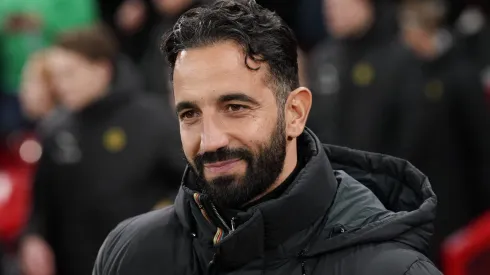 Ruben Amorim quer um craque no Manchester United. foto: IMAGO / Sportimage