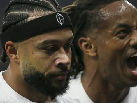 Corinthians tem acordo encaminhado para renovar com André Carrillo