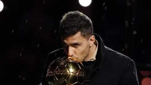 Real Madrid descarta a contratação de Rodri apesar dos rumores.