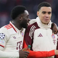 Bayern de Munique se complica após a exigência de Alphonso Davies; gigante inglês se anima