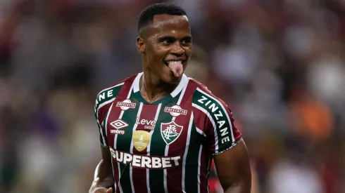 Jhon Arias é aprovado no Palmeiras e toma decisão de última hora após 'sim' de Leila Pereira. (Foto: Imago)