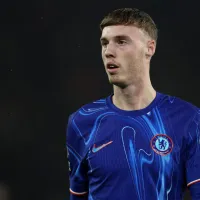 Cole Palmer, destaque do Chelsea, revela papo com Estêvão: "Nós estamos..."