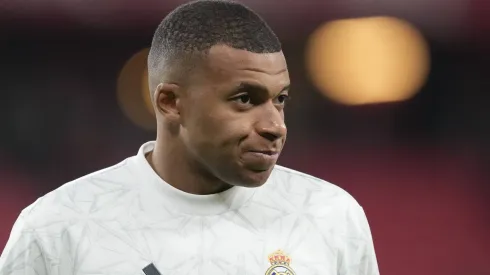 Imprensa espanhola esquece Mbappé e elege o pior jogador do Real Madrid na temporada: "Péssimo". (Foto: Imago)