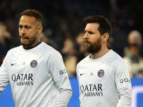 Neymar só jogará na Inter Miami se encerrar contrato no Al-Hilal