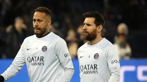Neymar é aprovado na Inter Miami e reencontro com Messi e Suárez ganha possível data para acontecer. (Foto: Imago)