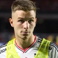 SAF do Brasileirão quer dar chapéu no River Plate e anunciar Galoppo, do São Paulo