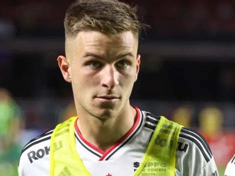 River Plate ganha a concorrência do Cruzeiro por Galoppo, do São Paulo