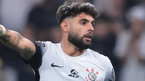 Yuri Alberto, do Corinthians, se torna alvo de dois grandes rivais.