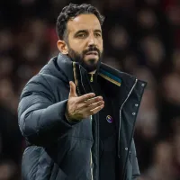 Manchester United vê Ruben Amorim deixar Gyökeres de lado para assinar com goleador espanhol