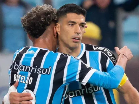 Corinthians: Botafogo também tem interesse em Bitello, ex-Grêmio