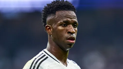 Chelsea pode tirar Vinicius Júnior do Real Madrid com uma condição. Foto:<br />
IMAGO / Pressinphoto