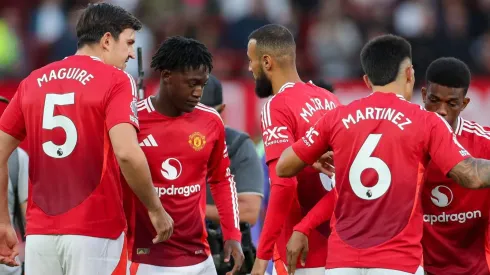 O Real Madrid enfrenta desafios defensivos devido a lesões e saídas de jogadores-chave. (Foto: IMAGO / Every Second Media)