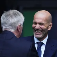 Possível demissão de Ancelotti no Real Madrid faz Pérez avaliar Zidane e outras duas opções
