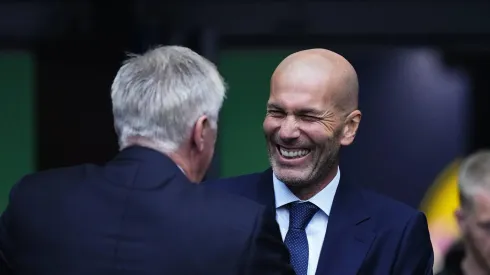 Real Madrid avalia Zidane e outras duas opções para a vaga de Ancelotti.