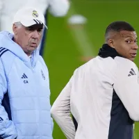 Ancelotti manda a real para Mbappé antes de Girona x Real Madrid: "Nos últimos jogos..."