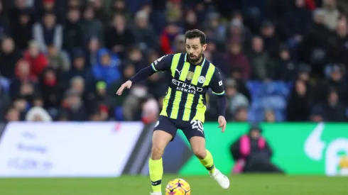 Bernardo Silva é peça fundamental no elenco do City - Foto: Imago