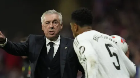 Bellingham, do Real Madrid, está liberado para jogo na Champions League.