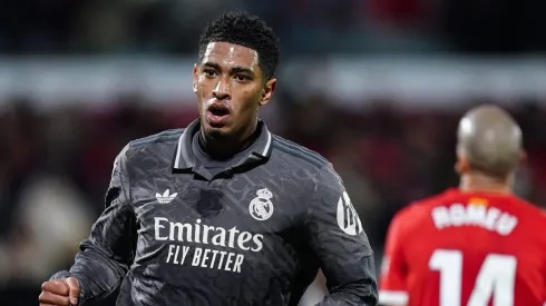 A ascensão de Jude Bellingham no Real Madrid está gerando comparações com o desempenho de Pedri no Barcelona. (Foto: IMAGO / Pressinphoto)