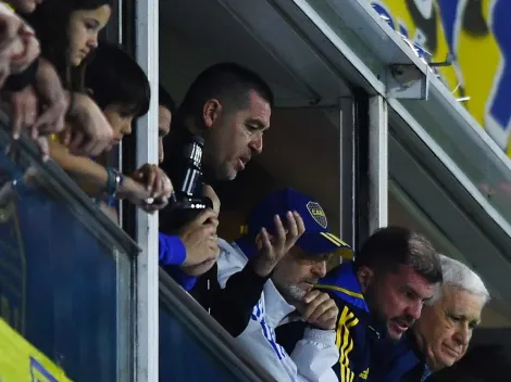 Boca Juniors avalia retorno de Agustín Rossi após polêmica saída