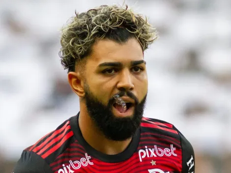 Pitta é oferecido ao Flamengo para lugar de Gabigol