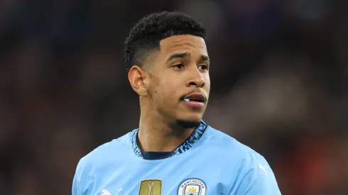 Savinho vive drama no Manchester City.