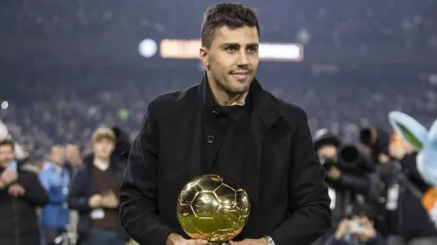 Rodri pode deixar o Manchester City com chegada de brasileiro.