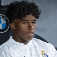 Endrick age nos bastidores e toma decisão oficial sobre saída do Real Madrid em janeiro