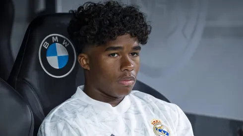 Endrick toma decisão sobre deixar o Real Madrid em janeiro.