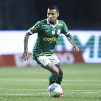 Dudu, do Palmeiras, recebe proposta para jogar no Santos