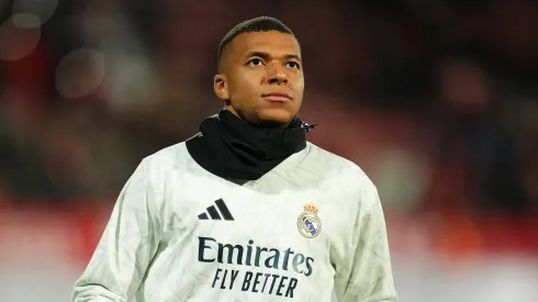 Mbappé, do Real Madrid, revela ter tido problemas no PSG.
