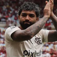 Gabigol manda recada para diretoria do Flamengo em sua despedida no Maracanã